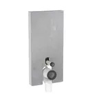 Geberit Monolith - Sanitární modul pro stojící WC, 101 cm, spodní přívod vody, vzhled betonu 131.002.JV.5