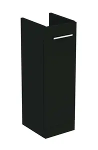 Ideal Standard i.Life A - Umývadlová skrinka, 23x26x71 cm,1 dvierka, matná uhlovo sivá T5266NV