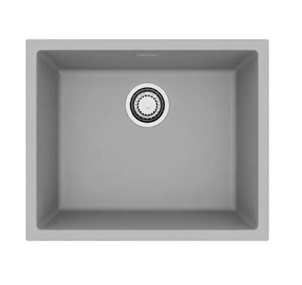 Alveus Omni - Granitový drez 55x45 cm, concrete 1150052