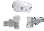 Novaservis Inštalatérsky program - Súprava na radiátory s termostatom 1/2" ZTM02