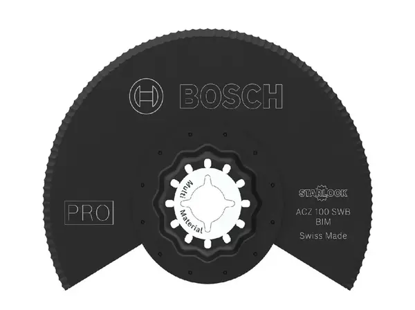Bosch Příslušenství - Pilový plátek 100 mm 2608669123