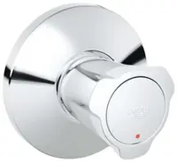 Grohe Costa L - Vrchný diel podomietkového ventilu, chróm 19809001