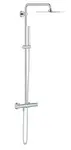 Grohe Euphoria - Sprchový set 230 s termostatom, 1 prúd, chróm 26187000