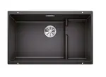 Blanco Subline 700 - Silgranitový drez, 73x46 cm, s príslušenstvom, antracit 523452