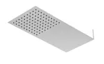 Steinberg 390 - Hlavová sprcha slim, 43x20 cm, nehrdzavejúca oceľ 390 1620