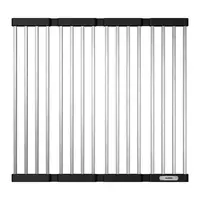 Blanco - Odkapávací rošt 46x44 cm, nerez 238483