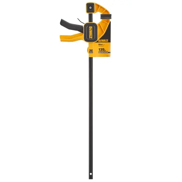 DeWALT Nářadí - Svěrka 60 cm, velikost L, svírací síla 135 kg DWHT0-83194