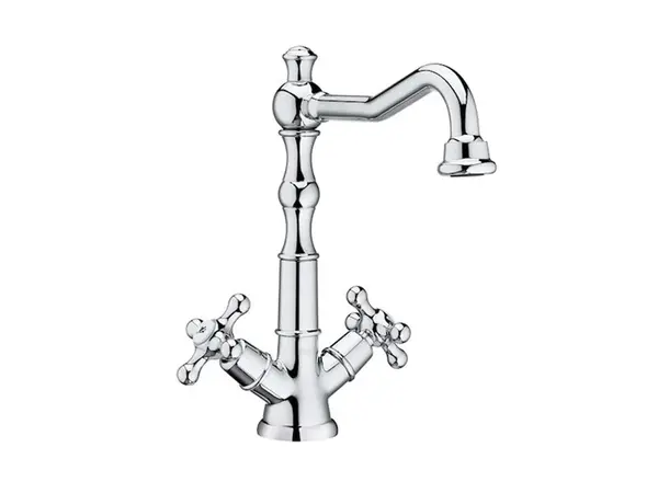 Roca Carmen - Dřezová baterie, chrom A5A844BC00