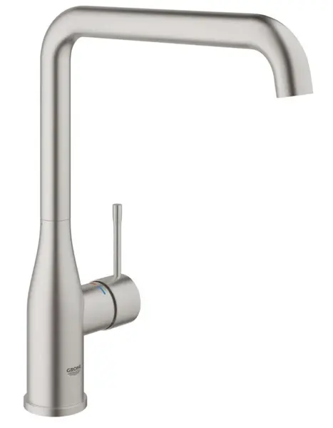 Grohe Essence - Dřezová baterie, supersteel 30269DC0