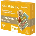 Slunečná - Luxusní věštecké karty