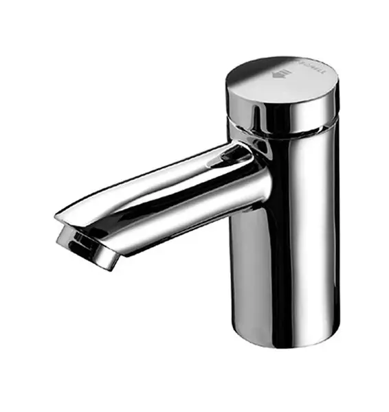 Schell Petit SC - Samouzavírací stojánková baterie, chrom 021220699