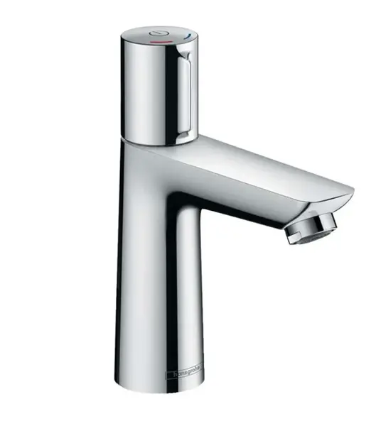 Hansgrohe Talis Select E - Umyvadlová baterie 110, s výpustí, chrom 71750000