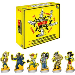 Cool games Mad News
