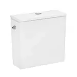 Hansgrohe EluPura Original Q - Splachovacia nádržka, bočný prívod vody, biela 60271450