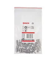 Bosch Příslušenství - Sada bitů PH0, délka 25 mm, 25 ks 2607001507