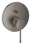 Grohe Essence - Batéria pod omietku pre 2 spotrebiče, kefovaný Hard Graphite 24058AL1