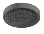 Hansgrohe Rainfinity - Hlavová sprcha 250, EcoSmart, kefovaný čierny chróm 26229340