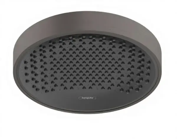 Hansgrohe Rainfinity - Hlavová sprcha 250, EcoSmart, kefovaný čierny chróm 26229340