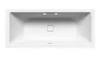 Kaldewei Avantgarde - Vaňa Conoduo 735, 200x100 cm, s otvormi pre držadlo, biela 235310110001