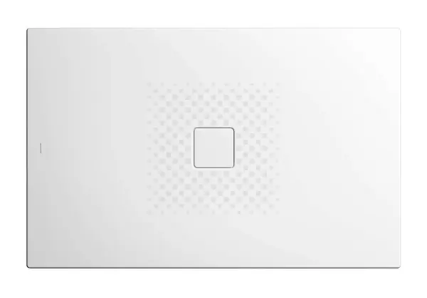 Kaldewei Avantgarde - Sprchová vanička Conoflat 785-1, 120x90 cm, antislip, bez polystyrénového nosiča, biela 465530000001