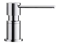 Blanco Doplňky - Dávkovač saponátu Lato, chrom 525808