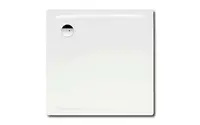 Kaldewei Avantgarde - Sprchová vanička Superplan 390-2, 90x90 cm, celoplošný antislip, Perl-Effekt, s polystyrénovým nosičom, biela 446935043001