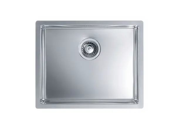 Alveus Quadrix - Drez 55x45 cm, nerezová 1102606
