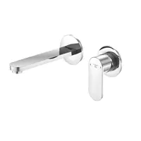 Steinberg 170 - Umývadlová batéria pod omietku, 2-otvorová inštalácia, chróm 170 1804 3