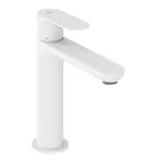 Ravak Eleganta - Umývadlová batéria, matná biela X070253