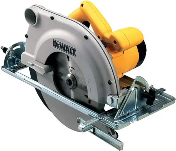 DeWALT Nářadí - Okružní pila 235 mm, 1750 W D23700