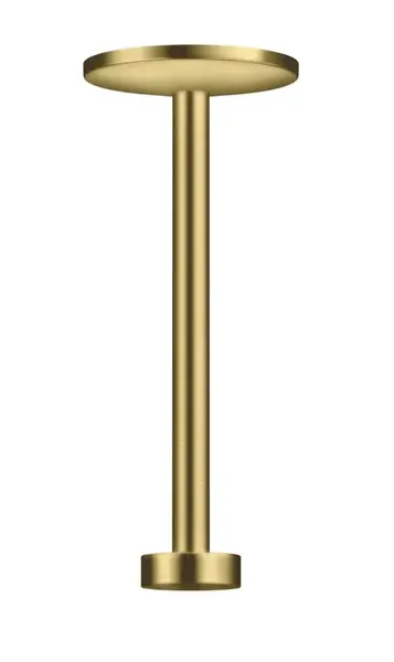 Axor One - Sprchové rameno stropní, 30 cm, kartáčovaná mosaz 48496950