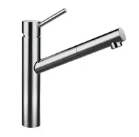 SCHOCK Altos - Drezová batéria s výsuvnou koncovkou, nerezová 529120EDM