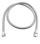 Sapho Powerflex - Opletená sprchová hadice, 120 cm, chrom FLEX120