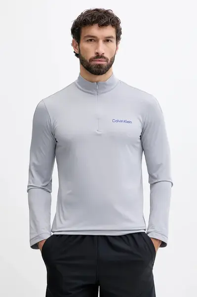 Calvin Klein Performance Tréninkové tričko s dlouhým rukávem Calvin Klein Performance
