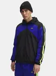 Men's Under Armour UA Icon Wvn Track Jkt-BLK Jacket - Mens