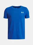 Under Armour Vanish Seamless SS-BLU T-Shirt for Boys - Boys