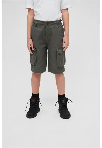 Children's Shorts Urban Legend Olive