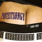 Různí interpreti – Protestsongy 1966-2017 - Zejména v populární hudbě CD
