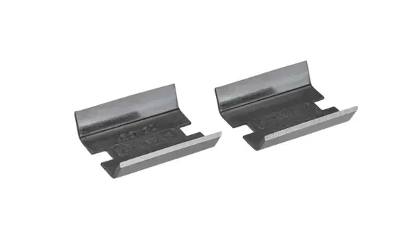 Stanley Příslušenství - Čepel pro škrabku, šířka 25 mm, 2 ks 0-28-631