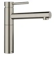 Blanco Alta II - Dřezová baterie, platina 527709