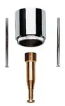 Grohe Náhradní díly - Prodlužovací sada, chrom 06086000