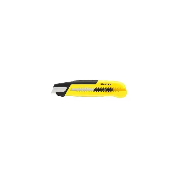 Stanley - Nůž s odlamovací čepelí, šířka 18 mm STHT10489-1