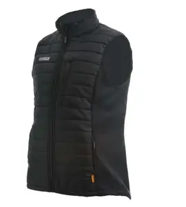 DeWALT - Pánská vesta Force, velikost L, černá 48914/L