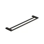 Kludi Vela C - Držák ručníku, délka 63 cm, broušený Gunmetal 31988N2