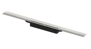 Tece TECEdrainprofile - Sprchový žlab 100 cm, leštěný nerez 671010