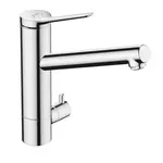 Hansgrohe Zesis M33 - Dřezová baterie 200, uzavírací ventil spotřebiče, CoolStart, chrom 74807000