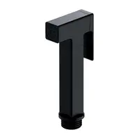 OMNIRES Bidetta - Bidetová sprška, černá BIDETTA3-RBL