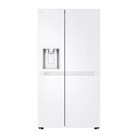Americká chladnička LG - E - 638 l - Smart invertorový kompresor - Multi-Air Flow™-Černá/šedá