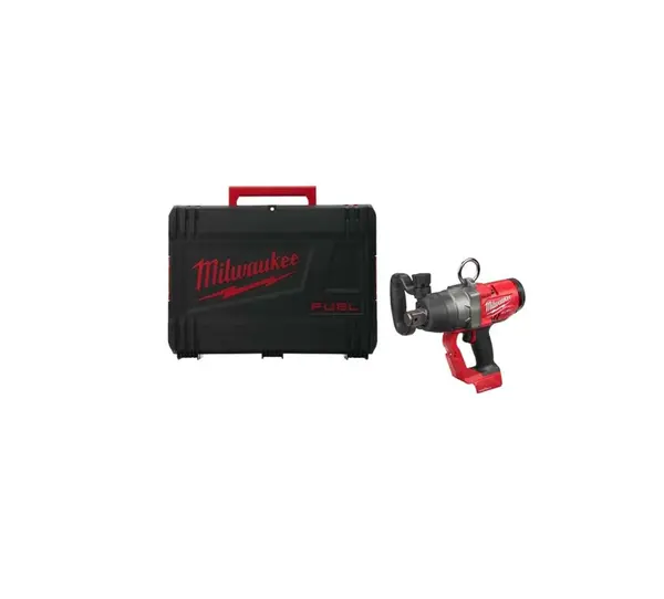 Milwaukee - 18V AKU rázový utahovák M18 ONEFHIWF1-0X, bez baterie a nabíječky 4933459732