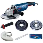 Bosch Nářadí - Úhlová bruska 180 mm, 2400 W 06018C2300